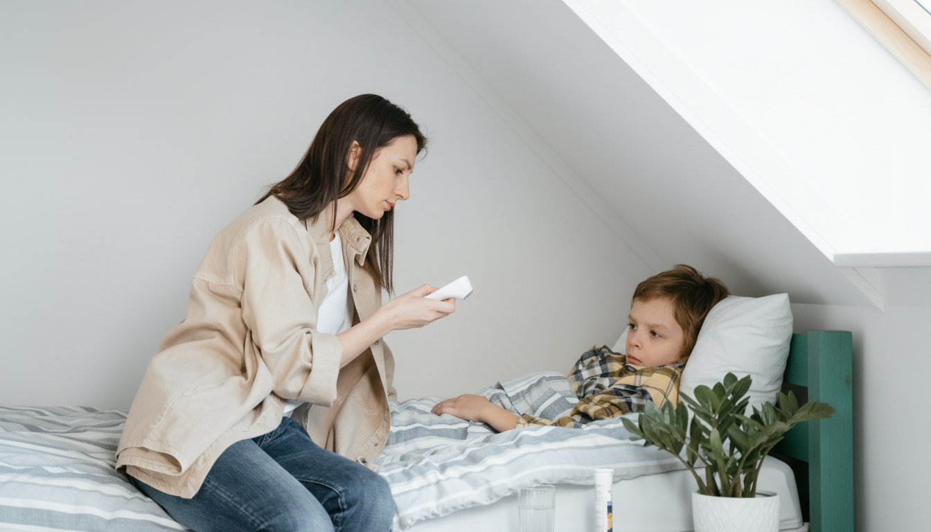 pandetermometer-test