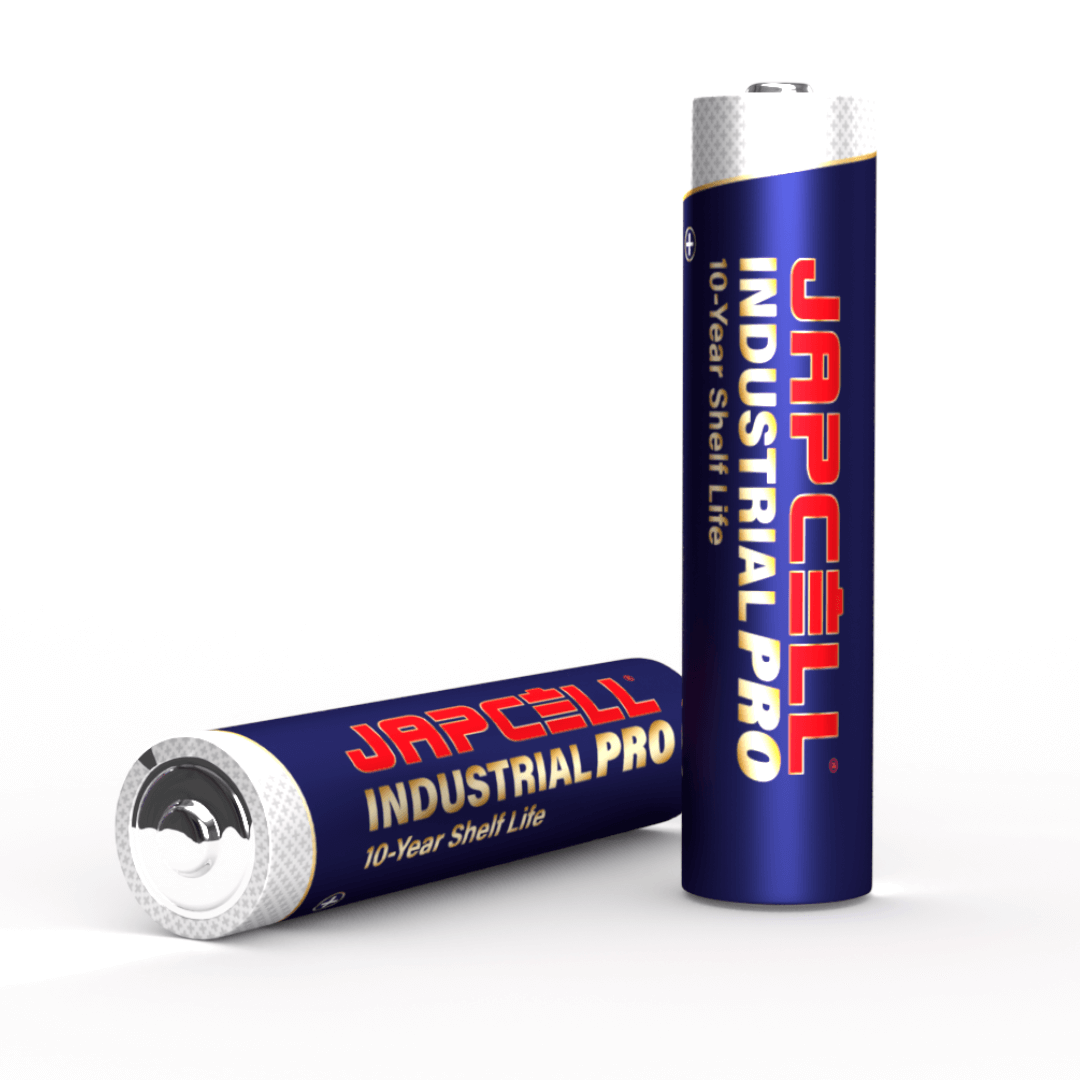Batterier