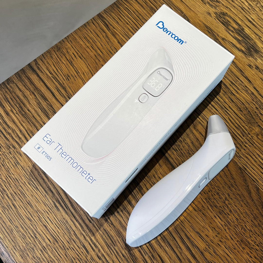 Berrcom-Oeretermometer