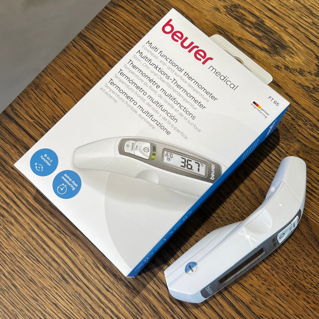Beurer-TF65-Multifunktionstermometer